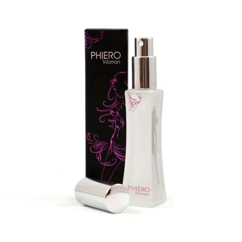 500cosmetics Parfum Aux Phéromones Phiero Woman 1 500cosmetics Parfum Aux Phéromones Phiero Woman