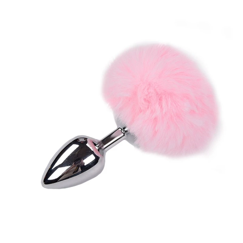 Alive Plug Anal Queue De Lapin Fluffy L Rose 1 Alive Plug Anal Queue De Lapin Fluffy L Rose