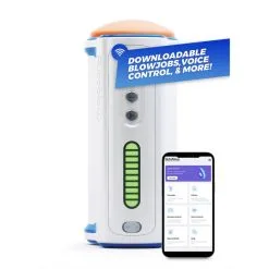 Autoblow AI+ Masturbateur Automatique Connecté -SexToys Soldes Boutique autoblow ai plus masturbateur automatique connecte 2