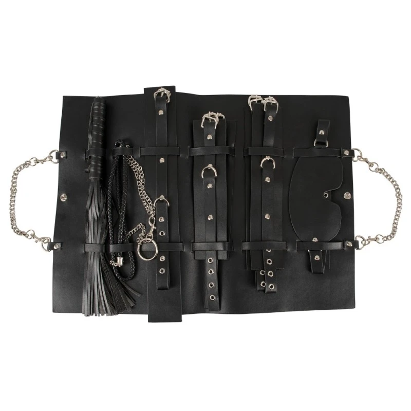 Bad Kitty Kit BDSM & Sac Fetish 7 Pièces 2 Bad Kitty Kit BDSM & Sac Fetish 7 Pièces – Image 2