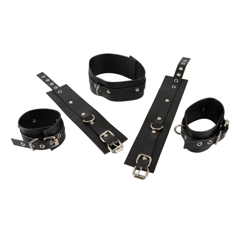 Bad Kitty Kit BDSM & Sac Fetish 7 Pièces 3 Bad Kitty Kit BDSM & Sac Fetish 7 Pièces – Image 3