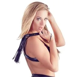 Bad Kitty Martinet Court Noir -SexToys Soldes Boutique bad kitty martinet court noir 3