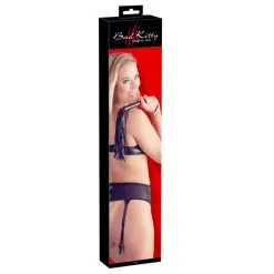 Bad Kitty Martinet Court Noir -SexToys Soldes Boutique bad kitty martinet court noir 4