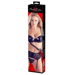 Bad Kitty Martinet Court Noir -SexToys Soldes Boutique bad kitty martinet court noir 5