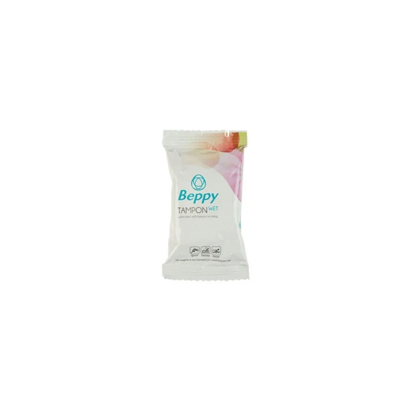 Beppy Soft Comfort Tampons Wet Boîte De 4 4 Beppy Soft Comfort Tampons Wet Boîte De 4 – Image 4