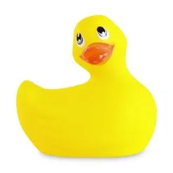 Big Teaze Toys Canard Vibrant Classic Jaune