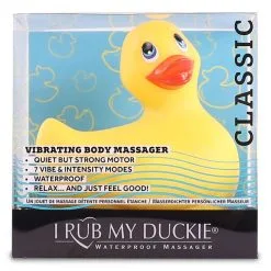 Big Teaze Toys Canard Vibrant Classic Jaune 7 Big Teaze Toys Canard Vibrant Classic Jaune -SexToys Soldes Boutique big teaze toys i rub my duckie 20 classic 3