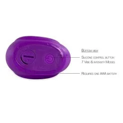 Big Teaze Toys Canard Vibrant Classic Violet -SexToys Soldes Boutique big teaze toys i rub my duckie 20 classic purple 2