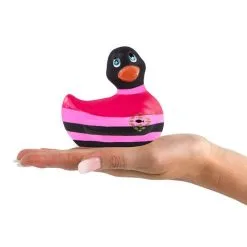 Big Teaze Toys Canard Vibrant Colors Noir -SexToys Soldes Boutique big teaze toys i rub my duckie 20 colors black 2
