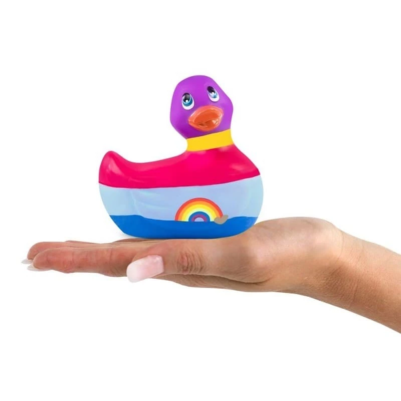 Big Teaze Toys Canard Vibrant Colors Violet 2 Big Teaze Toys Canard Vibrant Colors Violet – Image 2