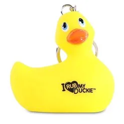 Big Teaze Toys Porte-Clés Canard I Rub My Duckie -SexToys Soldes Boutique big teaze toys i rub my duckie keychain 2
