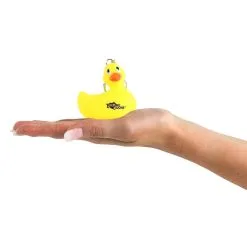 Big Teaze Toys Porte-Clés Canard I Rub My Duckie -SexToys Soldes Boutique big teaze toys i rub my duckie keychain 3