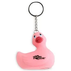 Big Teaze Toys Porte-Clés Canard I Rub My Duckie -SexToys Soldes Boutique big teaze toys i rub my duckie keychain 5
