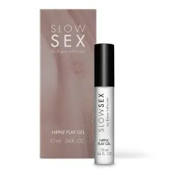 Bijoux Indiscrets Gel Stimulant Pour Tétons Nipple Play Slow Sex
