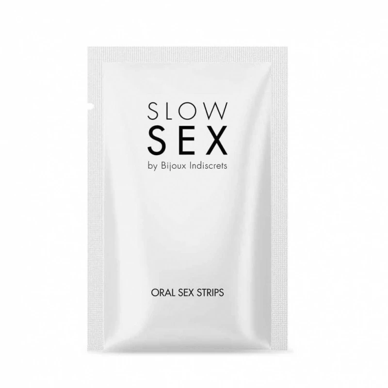 Bijoux Indiscrets Feuilles De Menthe Stimulantes Oral Sex Strips Slow Sex 2 Bijoux Indiscrets Feuilles De Menthe Stimulantes Oral Sex Strips Slow Sex – Image 2