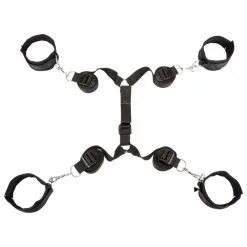 Bondage-Boutique Attaches De Lit Sans Barreaux Bound To Please