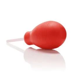 CalExotics Poire à Lavement Phosphorescente Anal Douche -SexToys Soldes Boutique calexotics anal douche 2