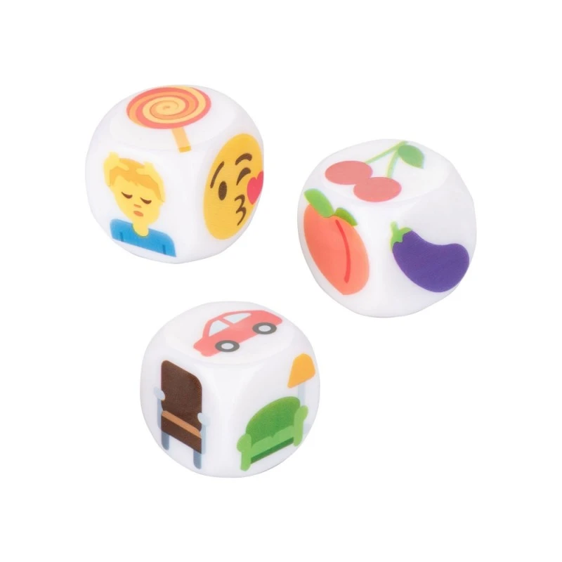 CalExotics Dés Coquins Emojis Coquins Emojigasm 2 CalExotics Dés Coquins Emojis Coquins Emojigasm – Image 2