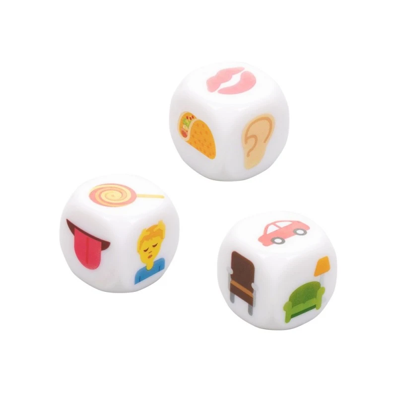 CalExotics Dés Coquins Emojis Coquins Emojigasm 3 CalExotics Dés Coquins Emojis Coquins Emojigasm – Image 3