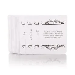 CalExotics Jeu Pour Couple Fifty Ways To Tease Your Lover -SexToys Soldes Boutique calexotics fifty ways to tease your lover 2