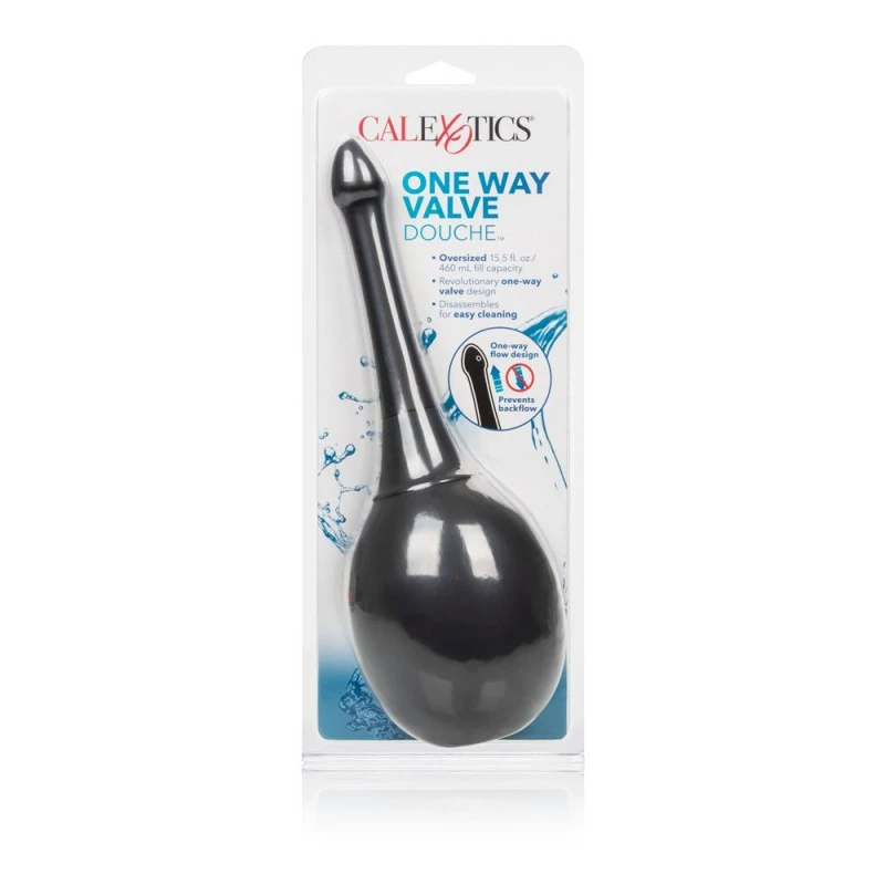 CalExotics Poire à Lavement One Way Valve Douche 6 CalExotics Poire à Lavement One Way Valve Douche – Image 6