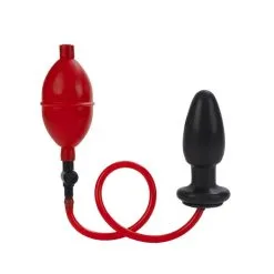 CalExotics Plug Anal Gonflable Expandable -SexToys Soldes Boutique calexotics plug anal gonflable expandable 3
