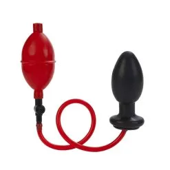 CalExotics Plug Anal Gonflable Expandable -SexToys Soldes Boutique calexotics plug anal gonflable expandable 4