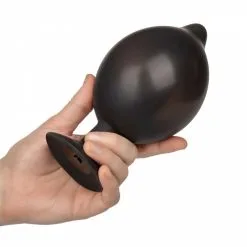 CalExotics Plug Anal Gonflable Ventouse XL -SexToys Soldes Boutique calexotics plug anal gonflable ventouse xl 5