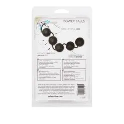 CalExotics Chapelet Anal Power Balls -SexToys Soldes Boutique calexotics power balls 4