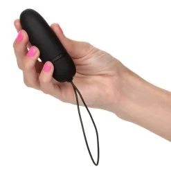 CalExotics Oeuf Vibrant Télécommandé Silicone Remote Bullet -SexToys Soldes Boutique calexotics silicone remote bullet 5