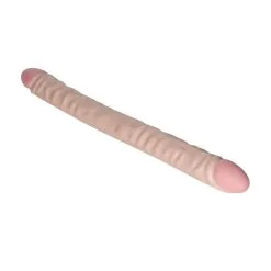 CalExotics Double Dong Veined 45,7 Cm -SexToys Soldes Boutique calexotics veined double dong 18 3