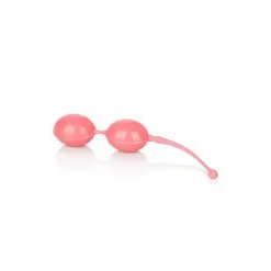 CalExotics Boules De Geisha Weighted Kegel Balls Ergonomically -SexToys Soldes Boutique calexotics weighted kegel balls ergonomically 2