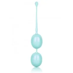 CalExotics Boules De Geisha Weighted Kegel Balls Ergonomically -SexToys Soldes Boutique calexotics weighted kegel balls ergonomically 5