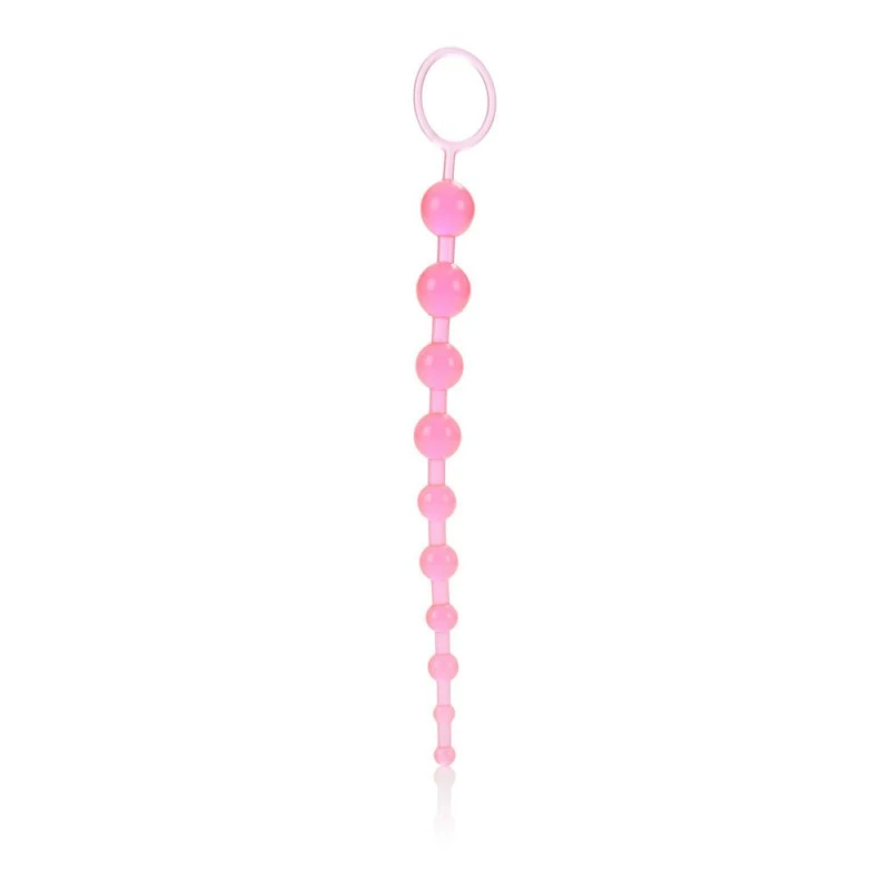 CalExotics Chapelet Anal Flexible X-10 Beads 6 CalExotics Chapelet Anal Flexible X-10 Beads – Image 6