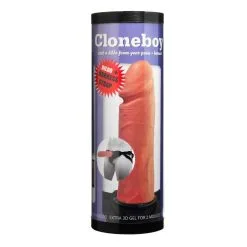 Cloneboy Gode Ventouse Personnalisable Avec Harnais