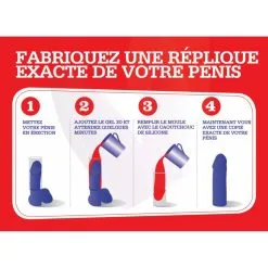 Cloneboy Gode Personnalisable Édition Limitée Hollande -SexToys Soldes Boutique cloneboy edition hollande 2