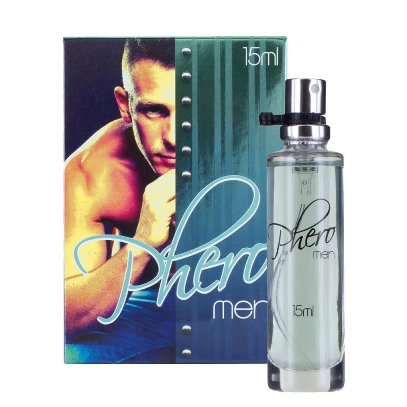 Cobeco Pharma Eau De Toilette Pour Homme Aux Phéromones PheroMen 15 Ml 2 Cobeco Pharma Eau De Toilette Pour Homme Aux Phéromones PheroMen 15 Ml – Image 2