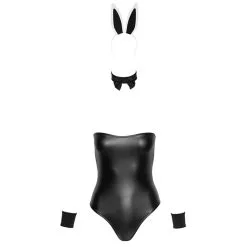 Cottelli Collection Costume 5 Pièces Bunny Set -SexToys Soldes Boutique cottelli collection costume lapin bunny set 2