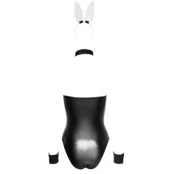 Cottelli Collection Costume 5 Pièces Bunny Set -SexToys Soldes Boutique cottelli collection costume lapin bunny set 3