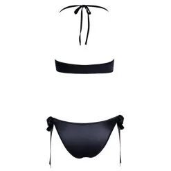 Cottelli Collection Maillot De Bain 2 Pièces Satiné Noir 9 Cottelli Collection Maillot De Bain 2 Pièces Satiné Noir -SexToys Soldes Boutique cottelli collection maillot de bain 2 pieces noueds noir 4