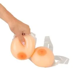 Cottelli Collection Seins En Silicone & Bretelles 800 G -SexToys Soldes Boutique cottelli collection seins silicone bretelles 800 g 4