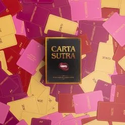 Crip Crop Prod Jeu De Cartes Carta Sutra Pour Adultes (Français) -SexToys Soldes Boutique crip crop prod lga sutra jeu de lges francais 3