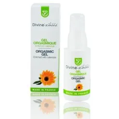 DIVINEXTASES Gel Orgasmique Bio