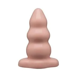 Doc Johnson Plug Anal Tripple Ripple Large