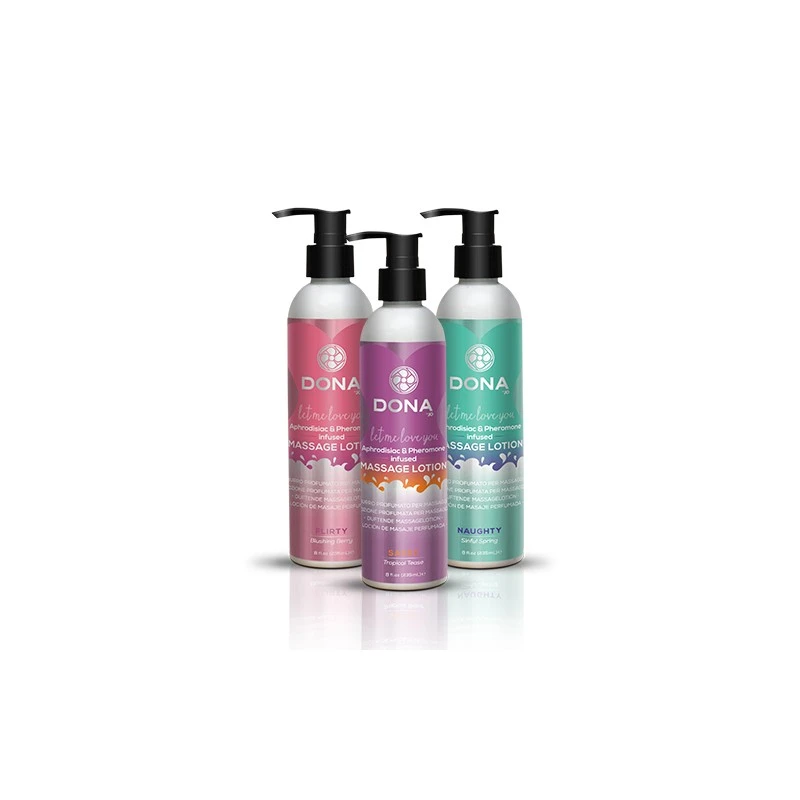 Dona By Jo Lotion De Massage Parfumée Let Me Love You 235 Ml 1 Dona By Jo Lotion De Massage Parfumée Let Me Love You 235 Ml