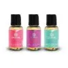 Dona By Jo Coffret 3 Huiles De Massage Parfumées Let Me Touch You