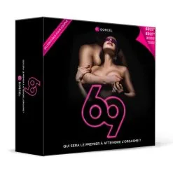 Jeu Érotique 69 Dorcel
