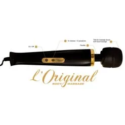 Dorcel Vibromasseur Wand L'Original -SexToys Soldes Boutique dorcel l original 2