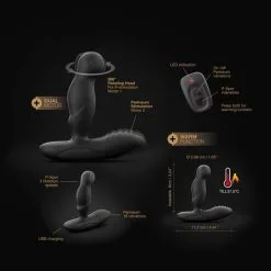 Dorcel Stimulateur Prostatique Rotatif P-Swing -SexToys Soldes Boutique dorcel p swing 2