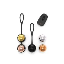 Dorcel Coffret Boules De Geisha Training Balls Edition Limitée 40 Ans -SexToys Soldes Boutique dorcel training balls 2